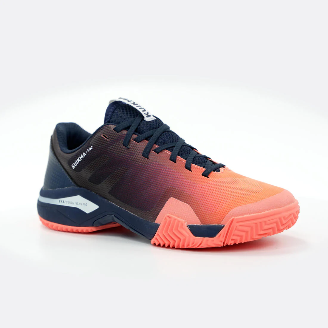 ZAPATILLAS PÁDEL KUIKMA PS 590 MUJER CORAL AZUL - Image 12