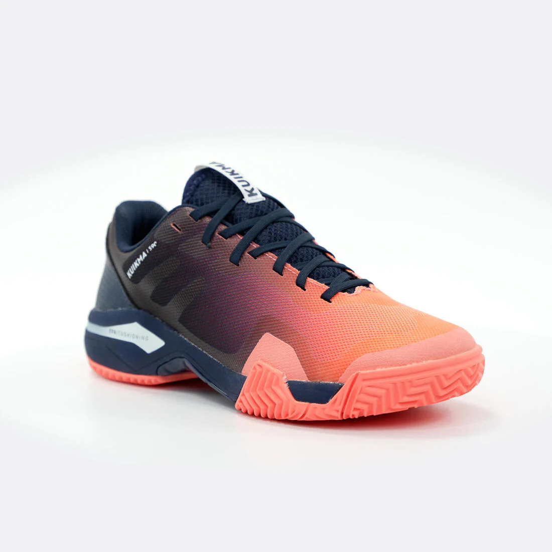 ZAPATILLAS PÁDEL KUIKMA PS 590 MUJER CORAL AZUL - Image 13