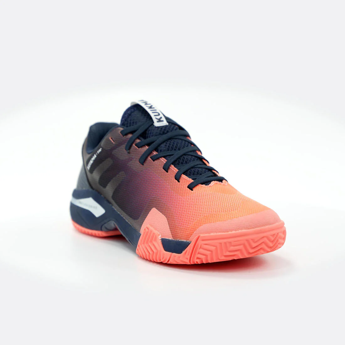 ZAPATILLAS PÁDEL KUIKMA PS 590 MUJER CORAL AZUL - Image 14
