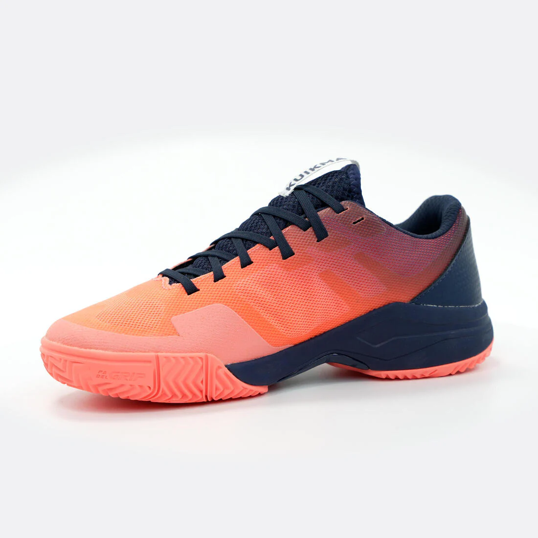 ZAPATILLAS PÁDEL KUIKMA PS 590 MUJER CORAL AZUL - Image 23