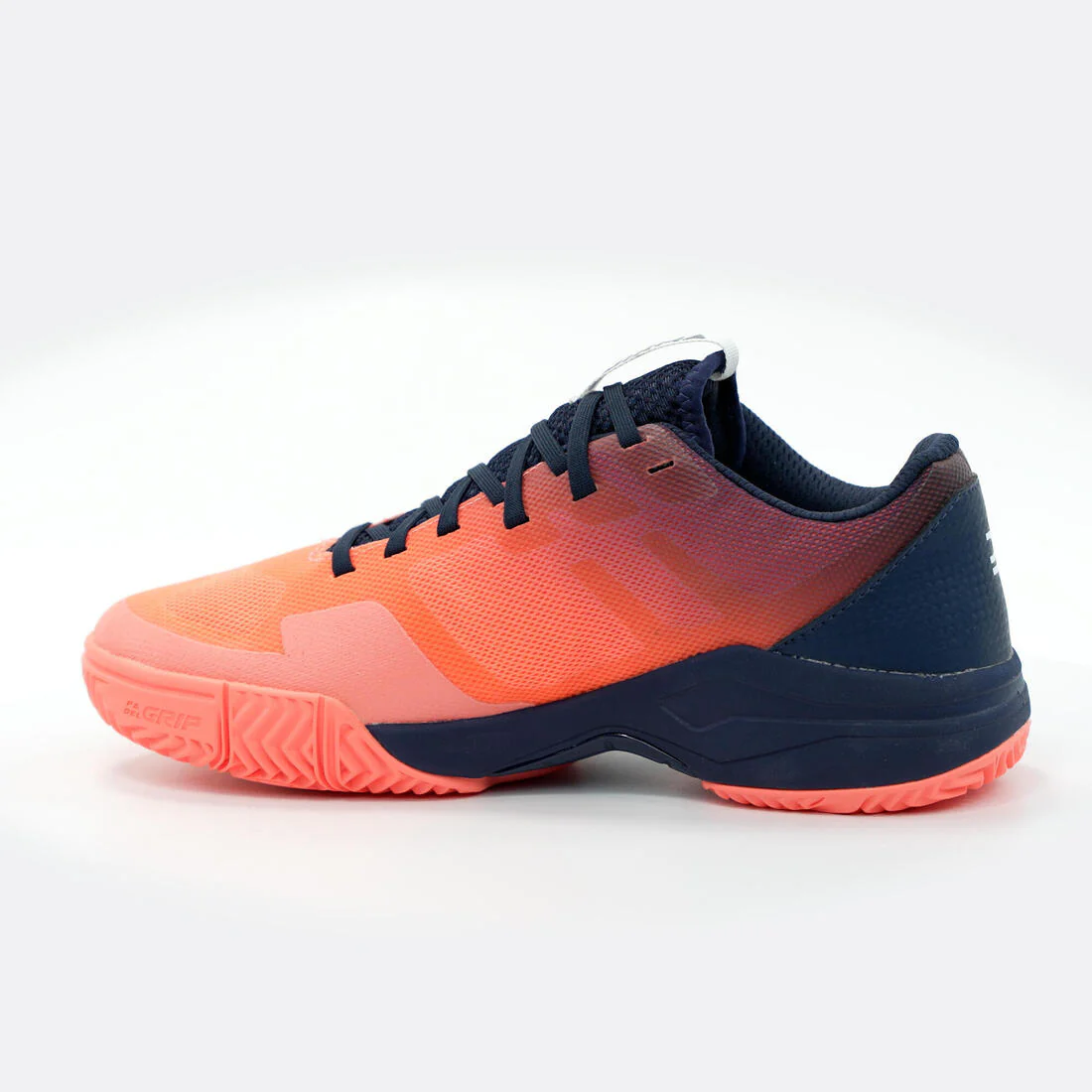 ZAPATILLAS PÁDEL KUIKMA PS 590 MUJER CORAL AZUL - Image 26