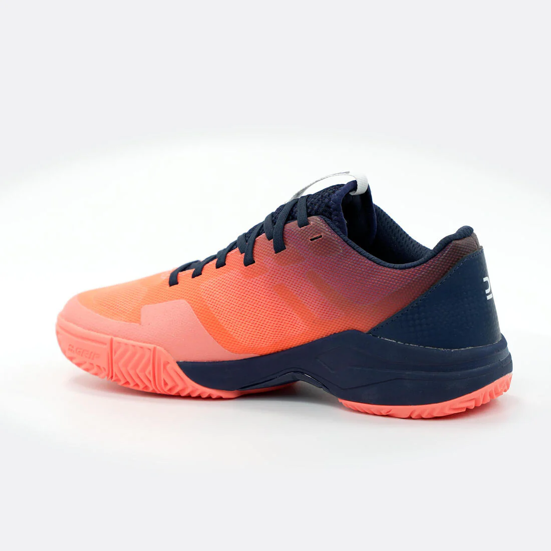 ZAPATILLAS PÁDEL KUIKMA PS 590 MUJER CORAL AZUL - Image 27