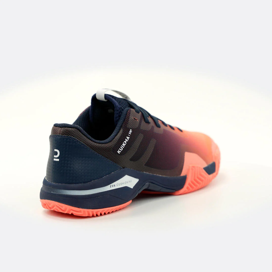 ZAPATILLAS PÁDEL KUIKMA PS 590 MUJER CORAL AZUL - Image 36