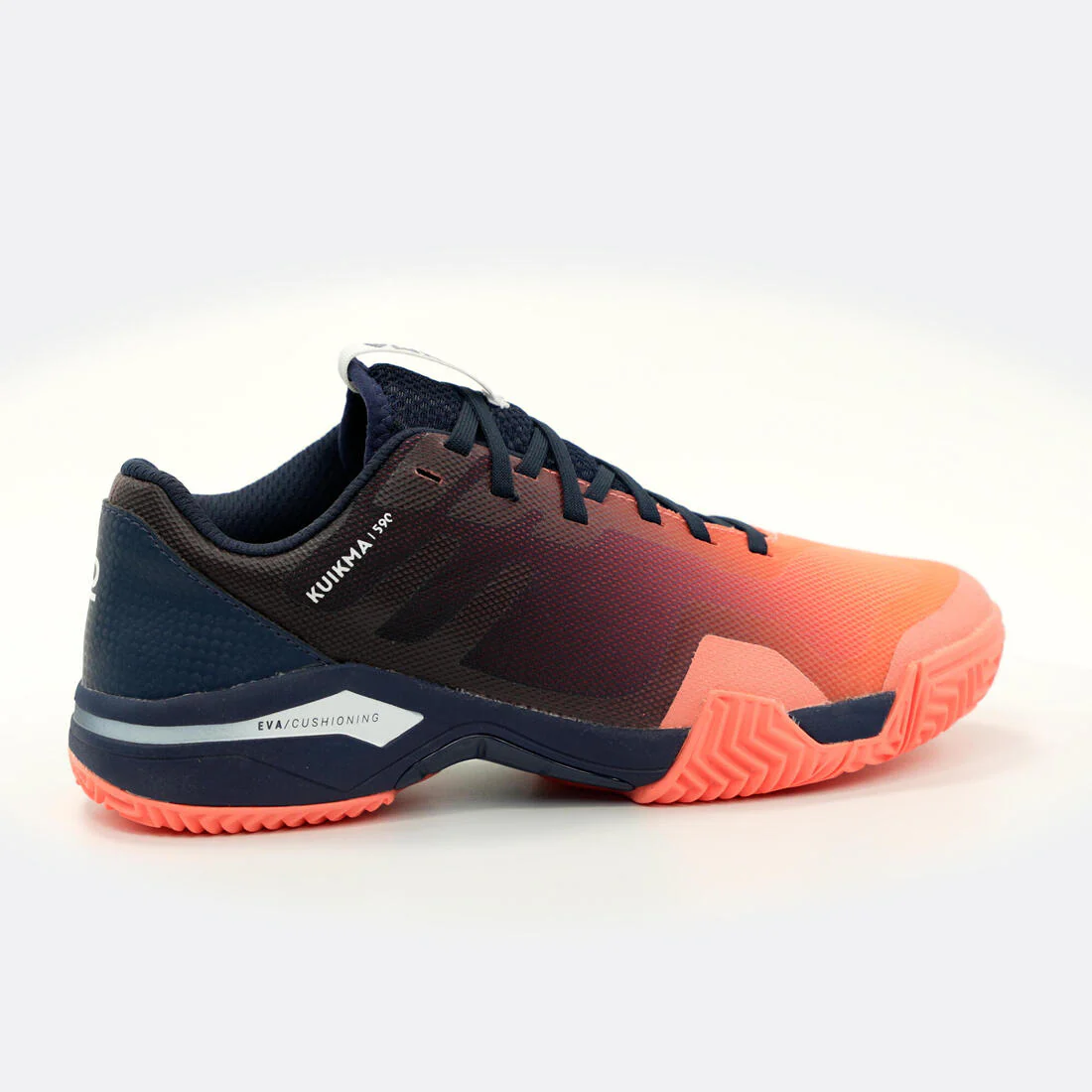 ZAPATILLAS PÁDEL KUIKMA PS 590 MUJER CORAL AZUL - Image 39