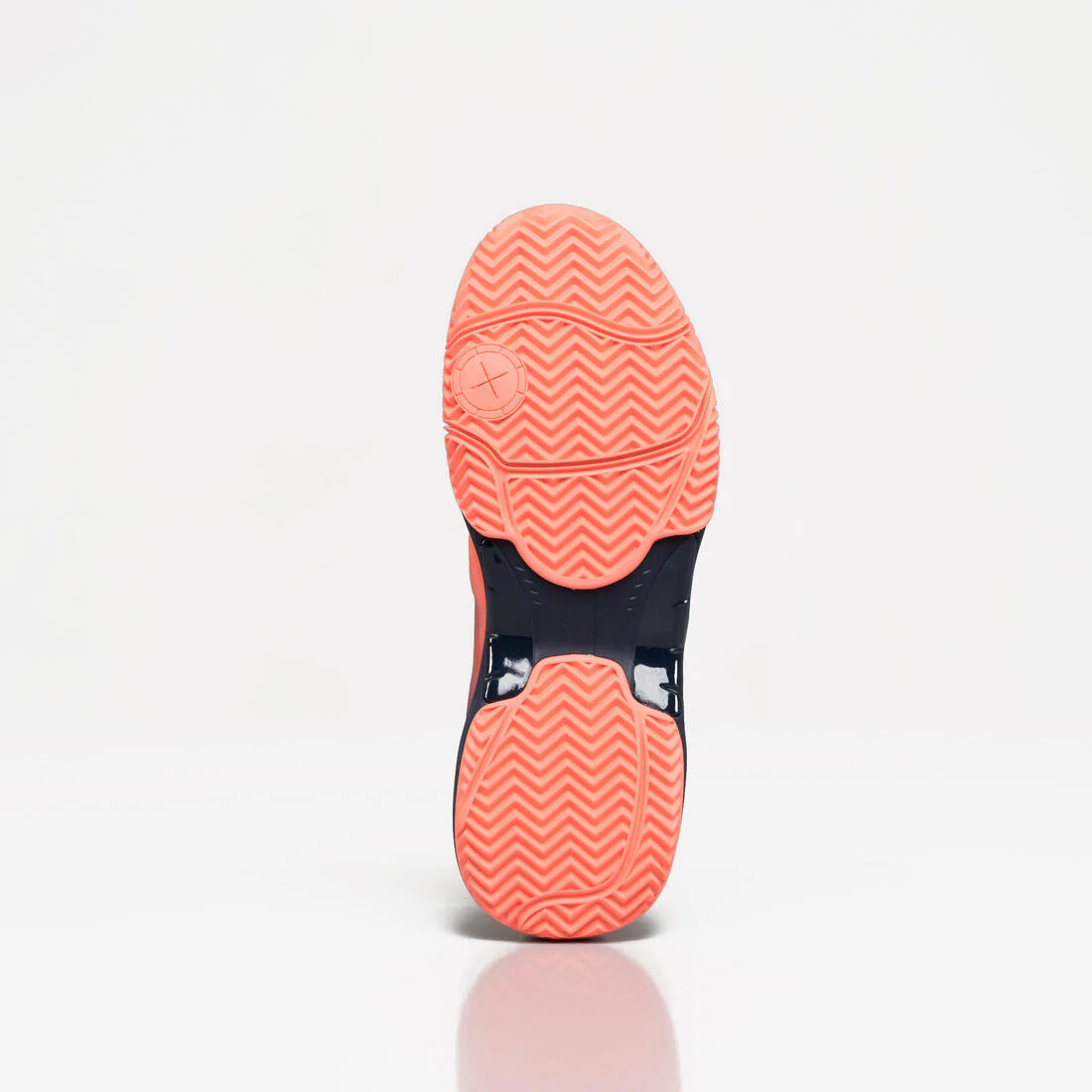 ZAPATILLAS PÁDEL KUIKMA PS 590 MUJER CORAL AZUL - Image 4