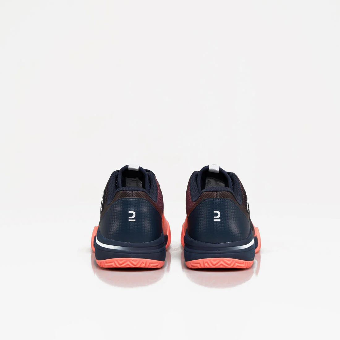 ZAPATILLAS PÁDEL KUIKMA PS 590 MUJER CORAL AZUL - Image 6