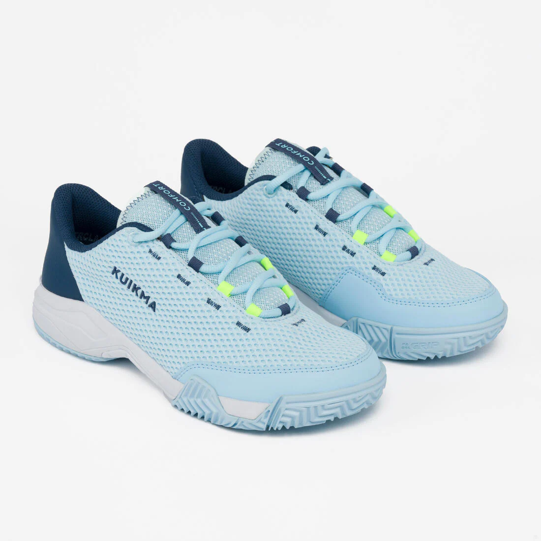 ZAPATILLAS PÁDEL PS COMFORT MUJER CELESTE - Image 3
