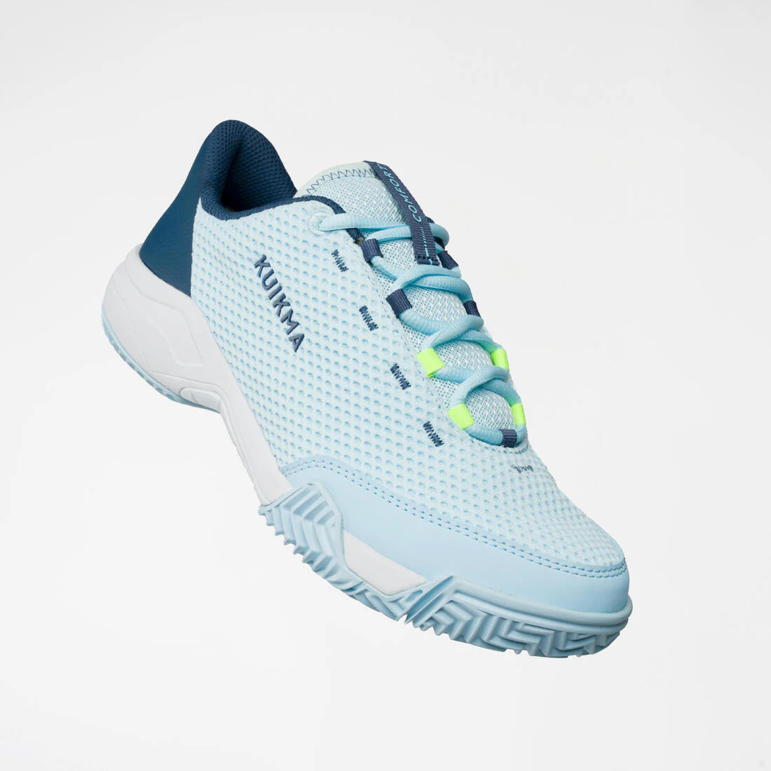 ZAPATILLAS PÁDEL PS COMFORT MUJER CELESTE - Image 8