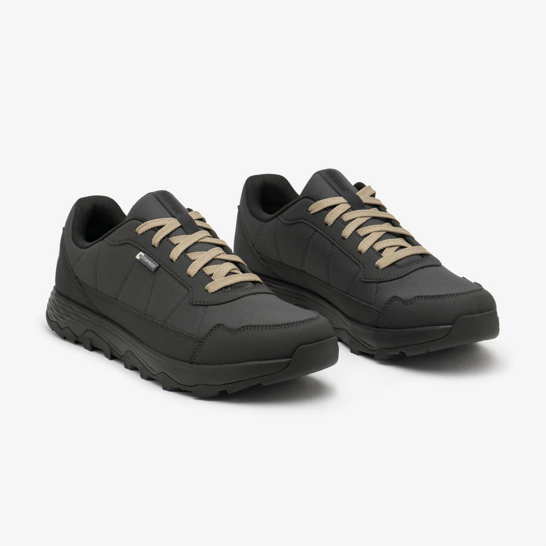 ZAPATILLAS DE SENDERISMO IMPERMEABLES HOMBRE NH100 WP - Image 2