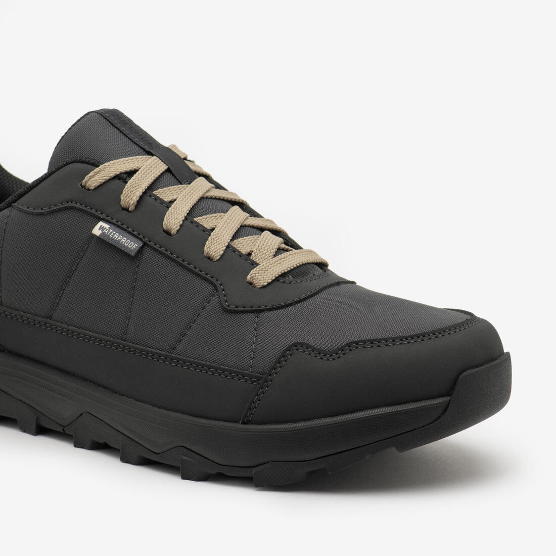 ZAPATILLAS DE SENDERISMO IMPERMEABLES HOMBRE NH100 WP - Image 3