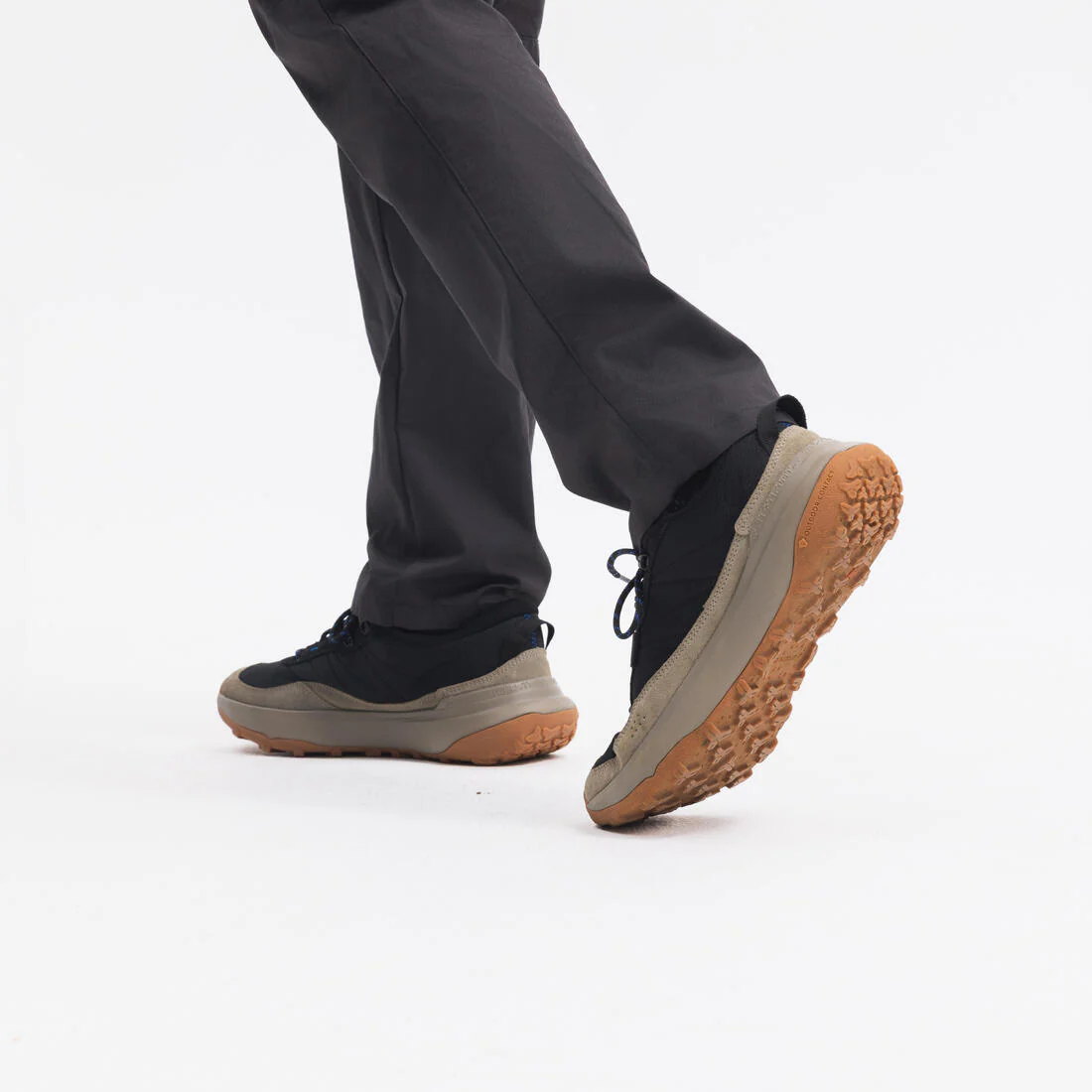 ZAPATILLAS DE SENDERISMO HOMBRE NH500 IMPERMEABLES - Image 10