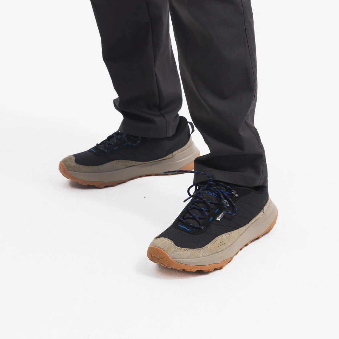 ZAPATILLAS DE SENDERISMO HOMBRE NH500 IMPERMEABLES - Image 11