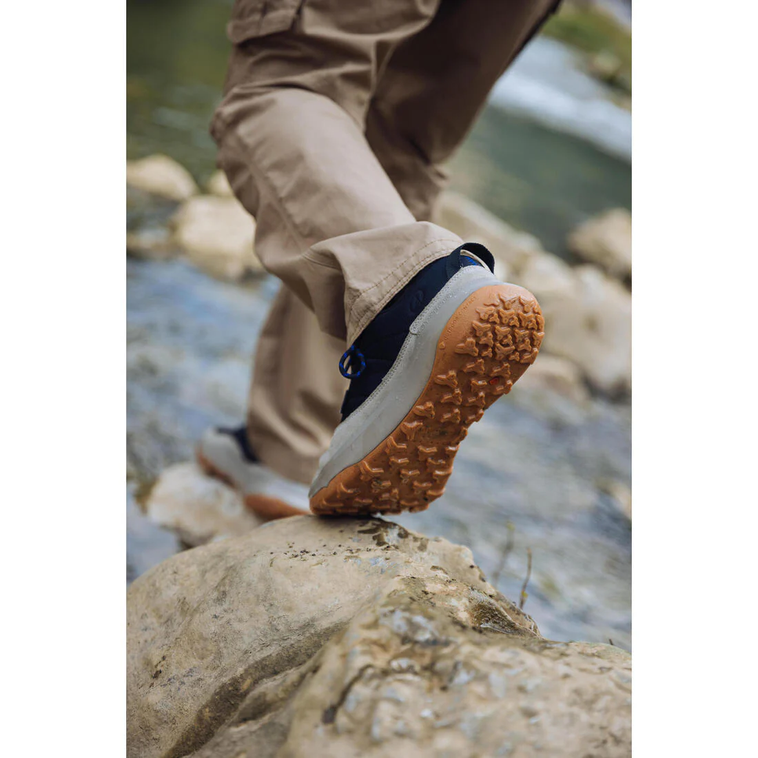 ZAPATILLAS DE SENDERISMO HOMBRE NH500 IMPERMEABLES - Image 12