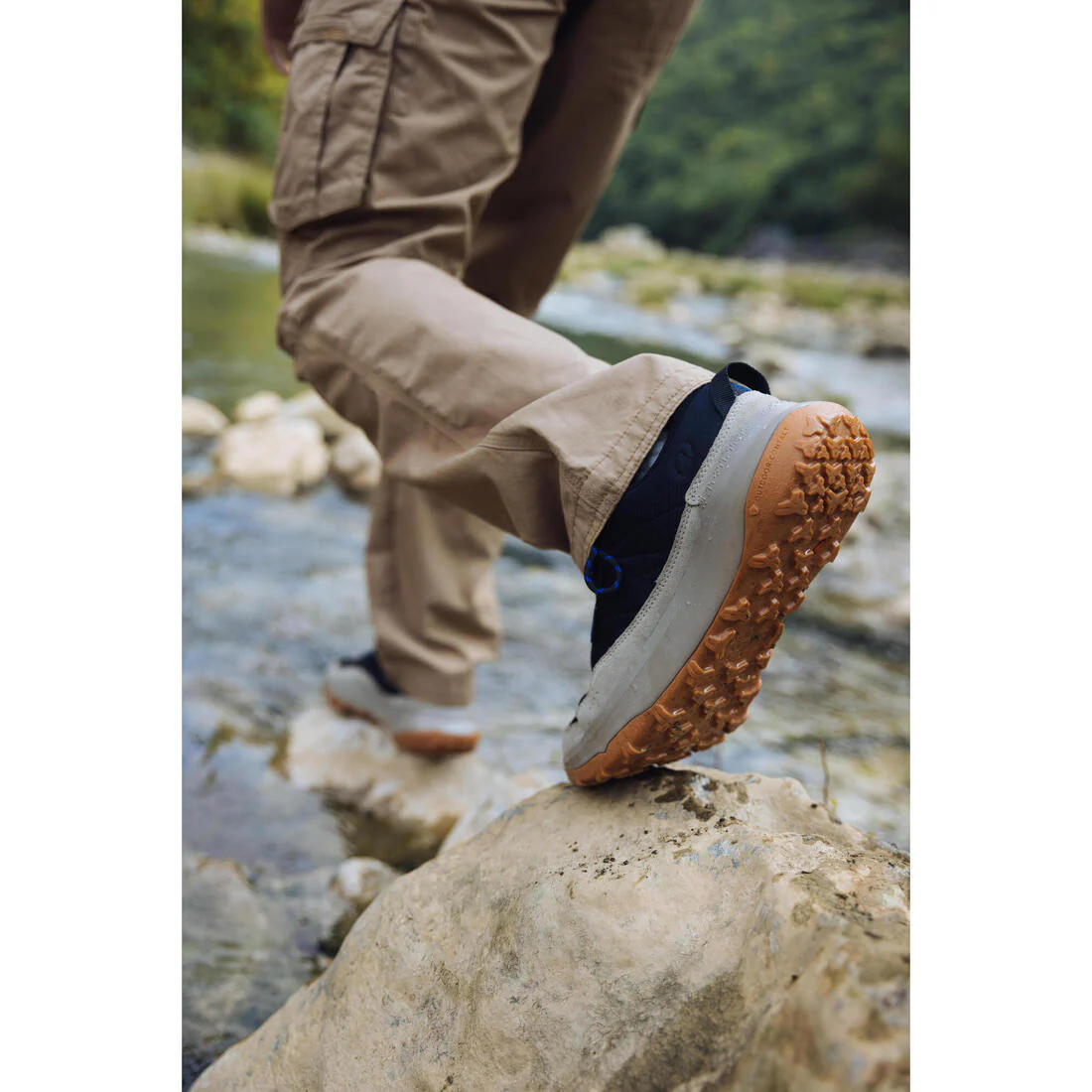 ZAPATILLAS DE SENDERISMO HOMBRE NH500 IMPERMEABLES - Image 18