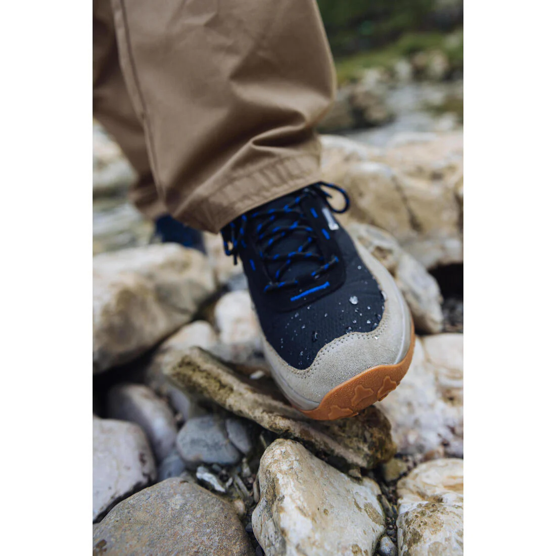 ZAPATILLAS DE SENDERISMO HOMBRE NH500 IMPERMEABLES - Image 20
