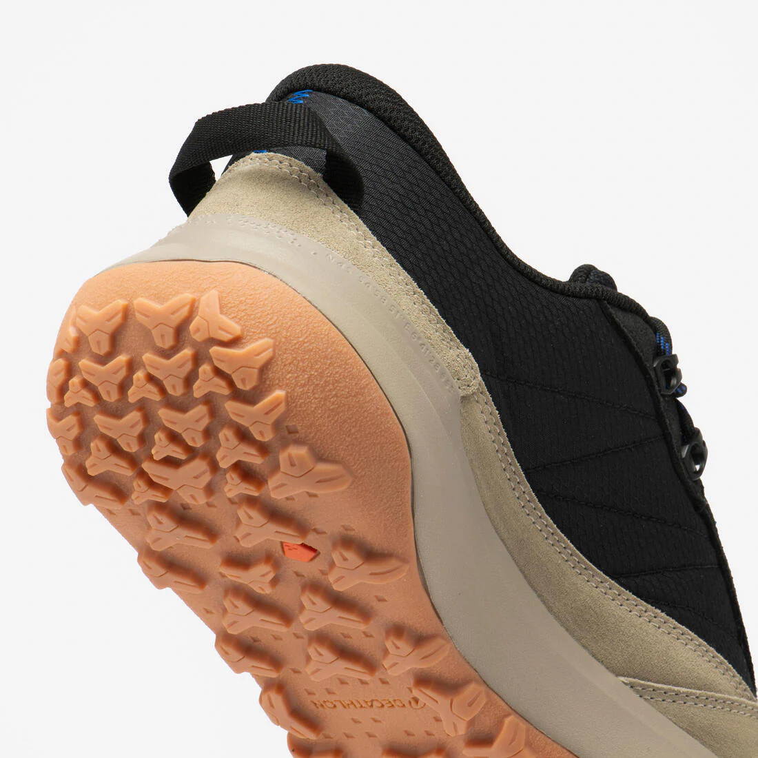 ZAPATILLAS DE SENDERISMO HOMBRE NH500 IMPERMEABLES - Image 3