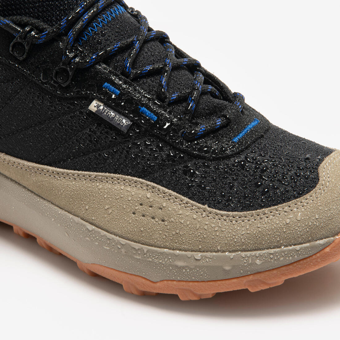 ZAPATILLAS DE SENDERISMO HOMBRE NH500 IMPERMEABLES - Image 4
