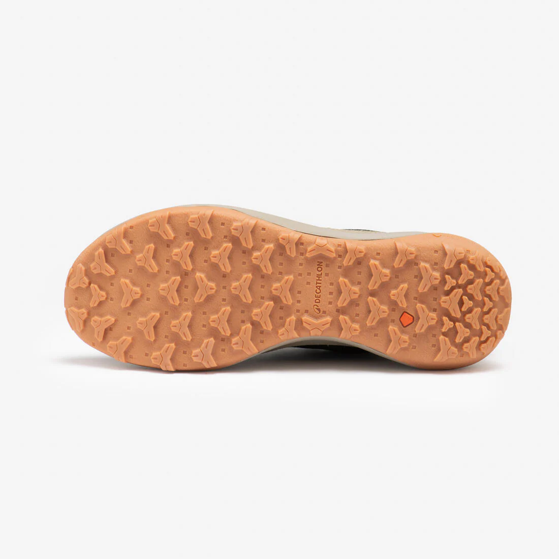 ZAPATILLAS DE SENDERISMO HOMBRE NH500 IMPERMEABLES - Image 5