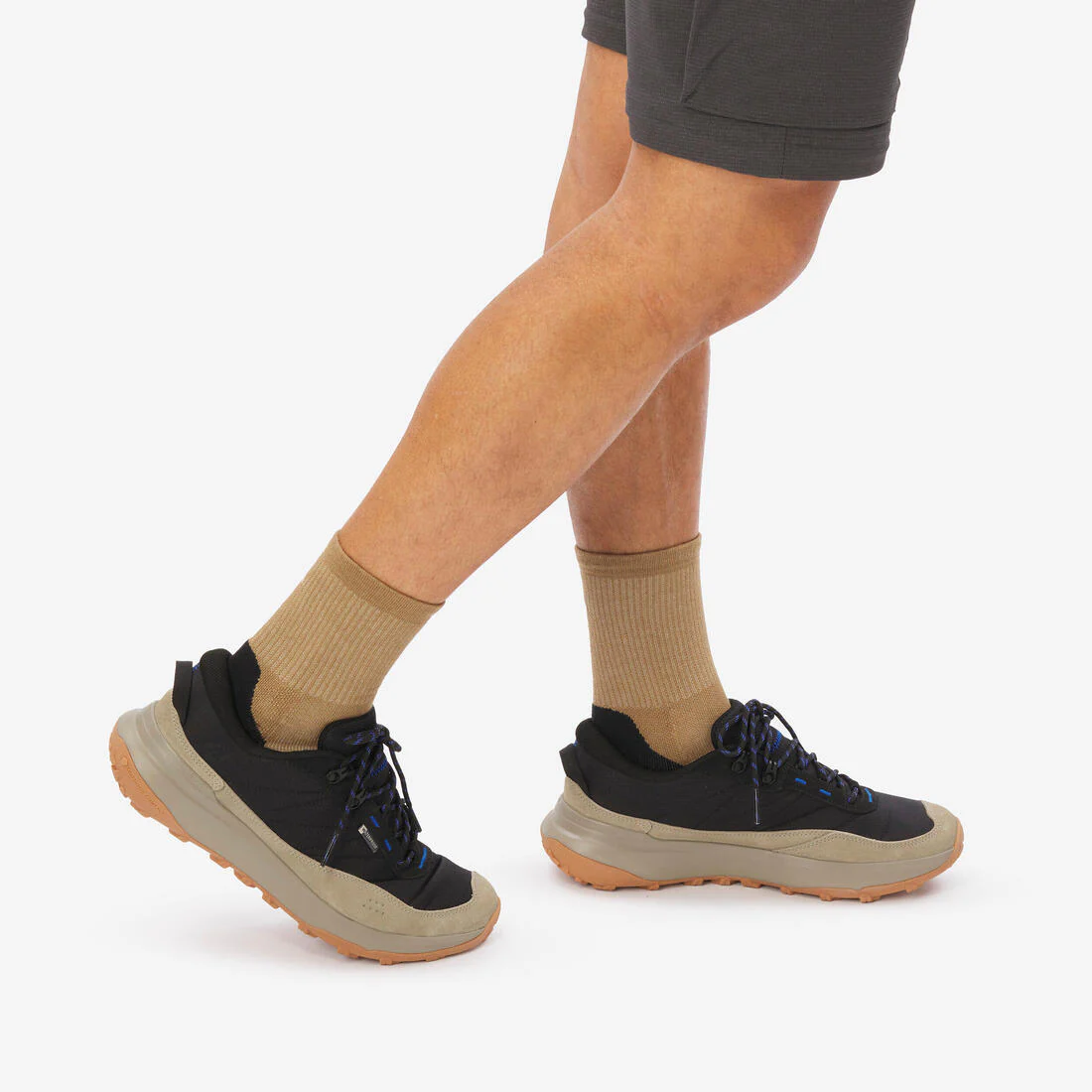 ZAPATILLAS DE SENDERISMO HOMBRE NH500 IMPERMEABLES - Image 9