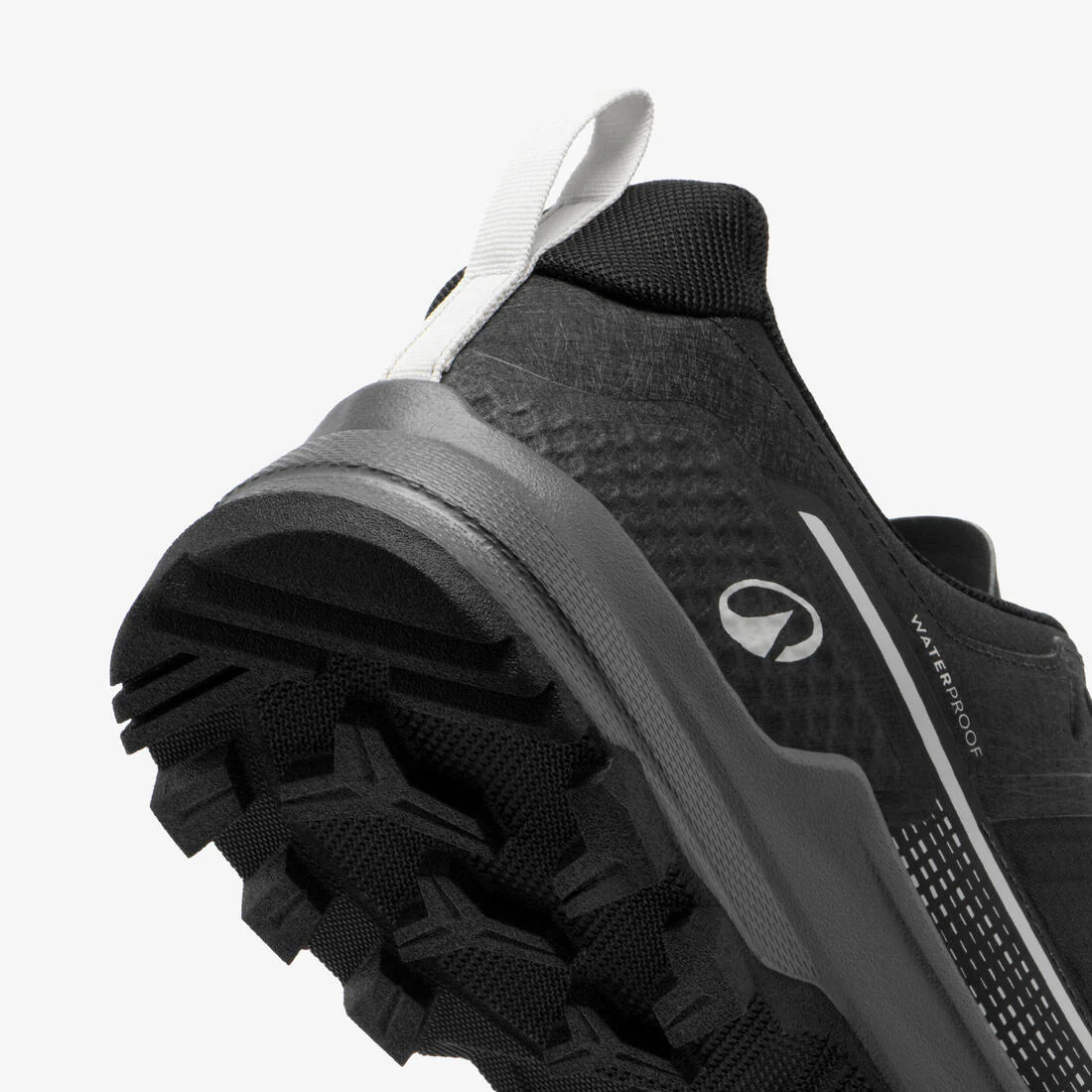 ZAPATILLAS DE SENDERISMO IMPERMEABLES HOMBRE MH500 LIGHT - Image 7