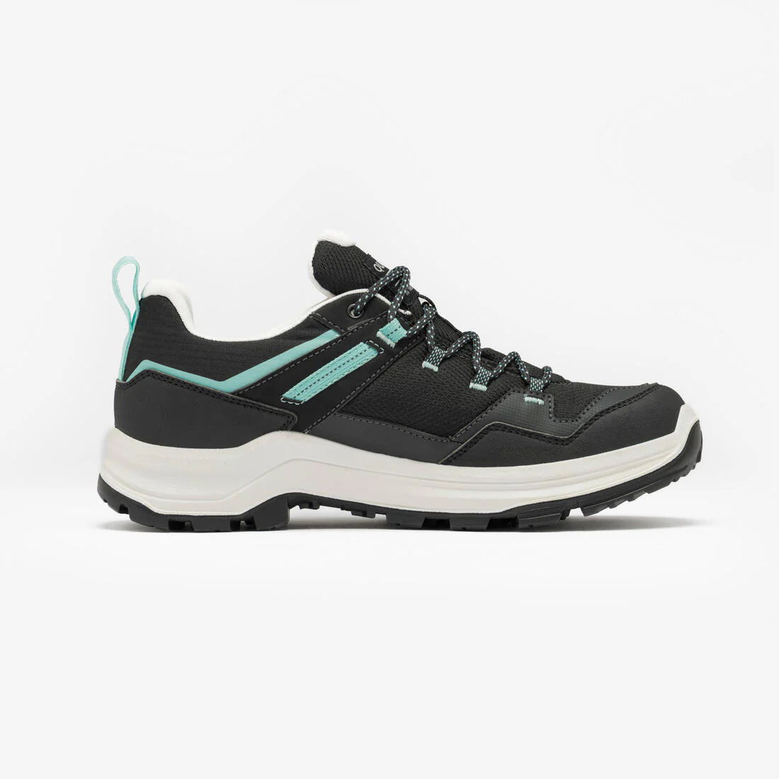 ZAPATILLAS DE SENDERISMO IMPERMEABLES MUJER MH100 - Image 9