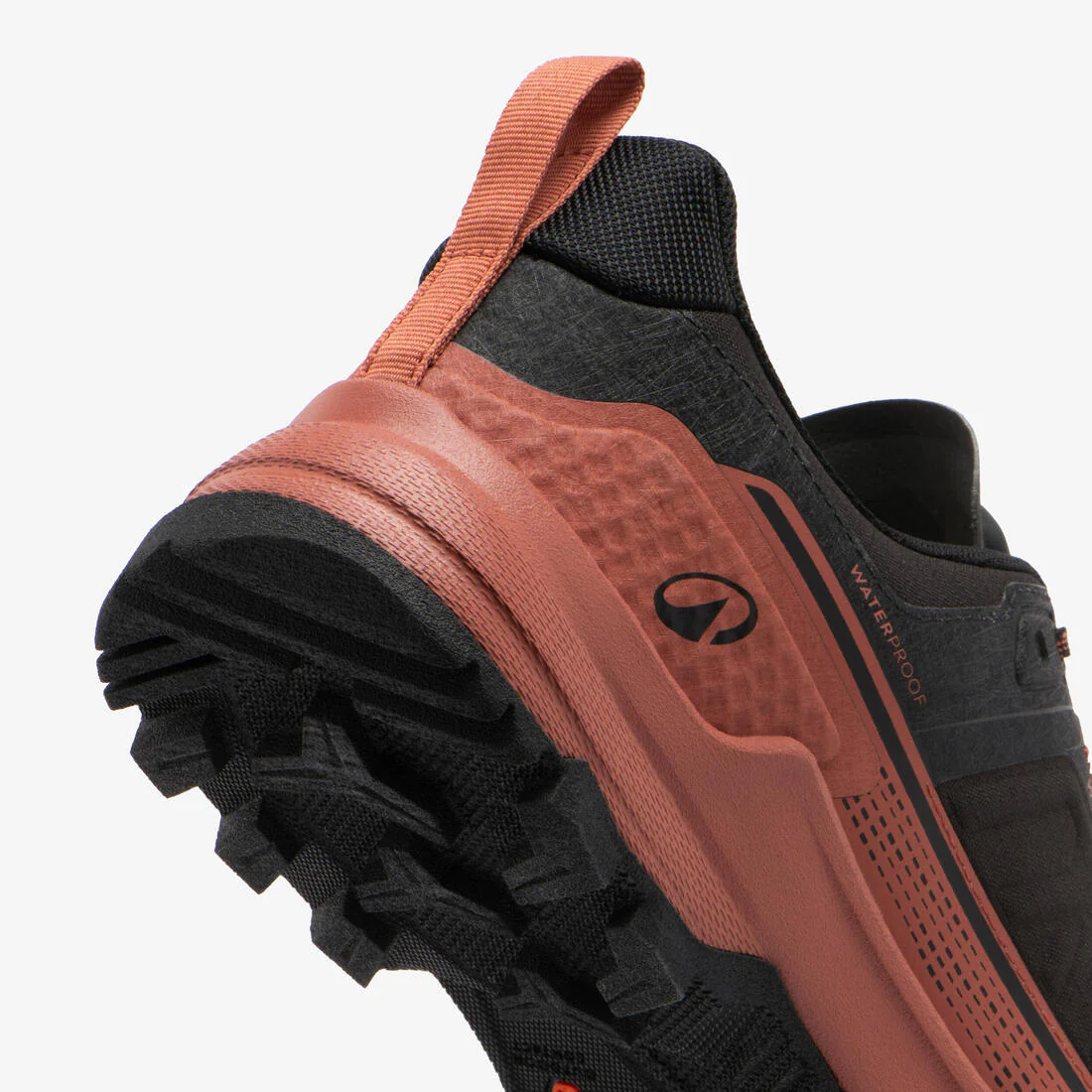 ZAPATILLAS DE SENDERISMO IMPERMEABLES MUJER MH500 LIGHT - Image 13