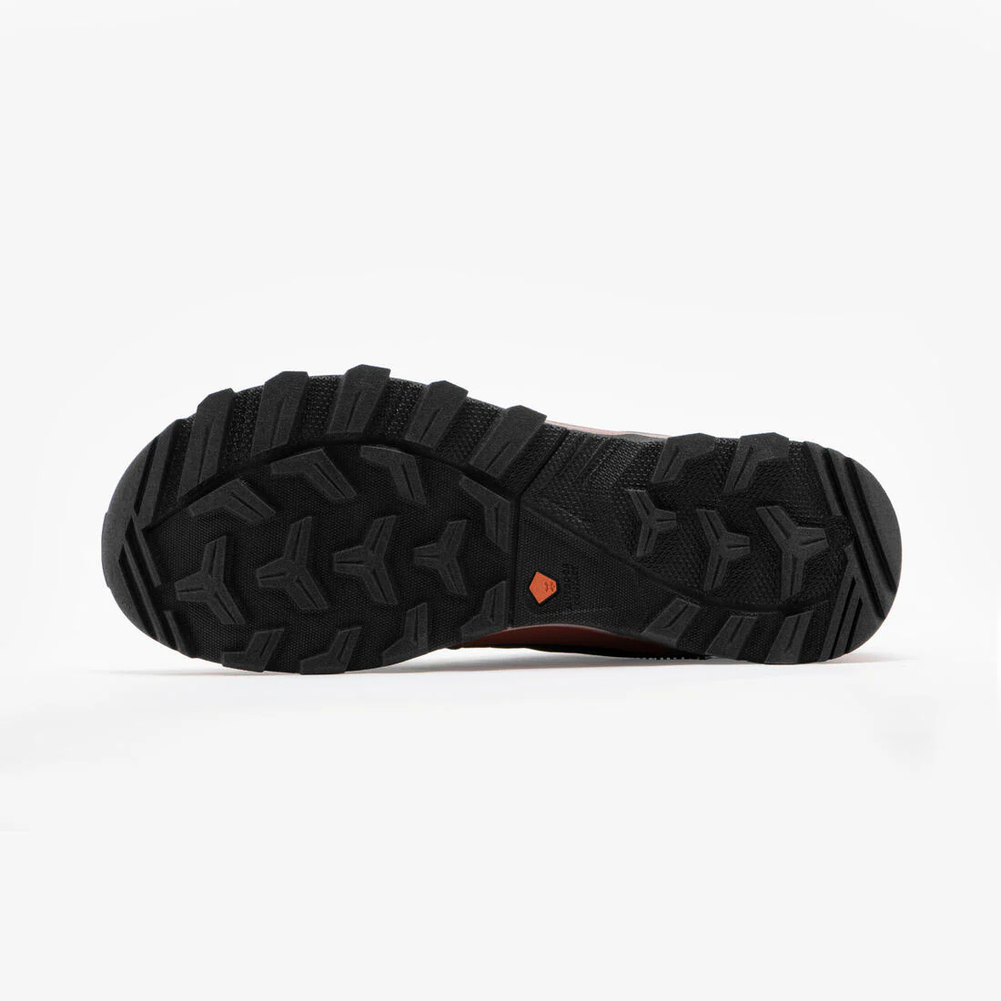 ZAPATILLAS DE SENDERISMO IMPERMEABLES MUJER MH500 LIGHT - Image 7