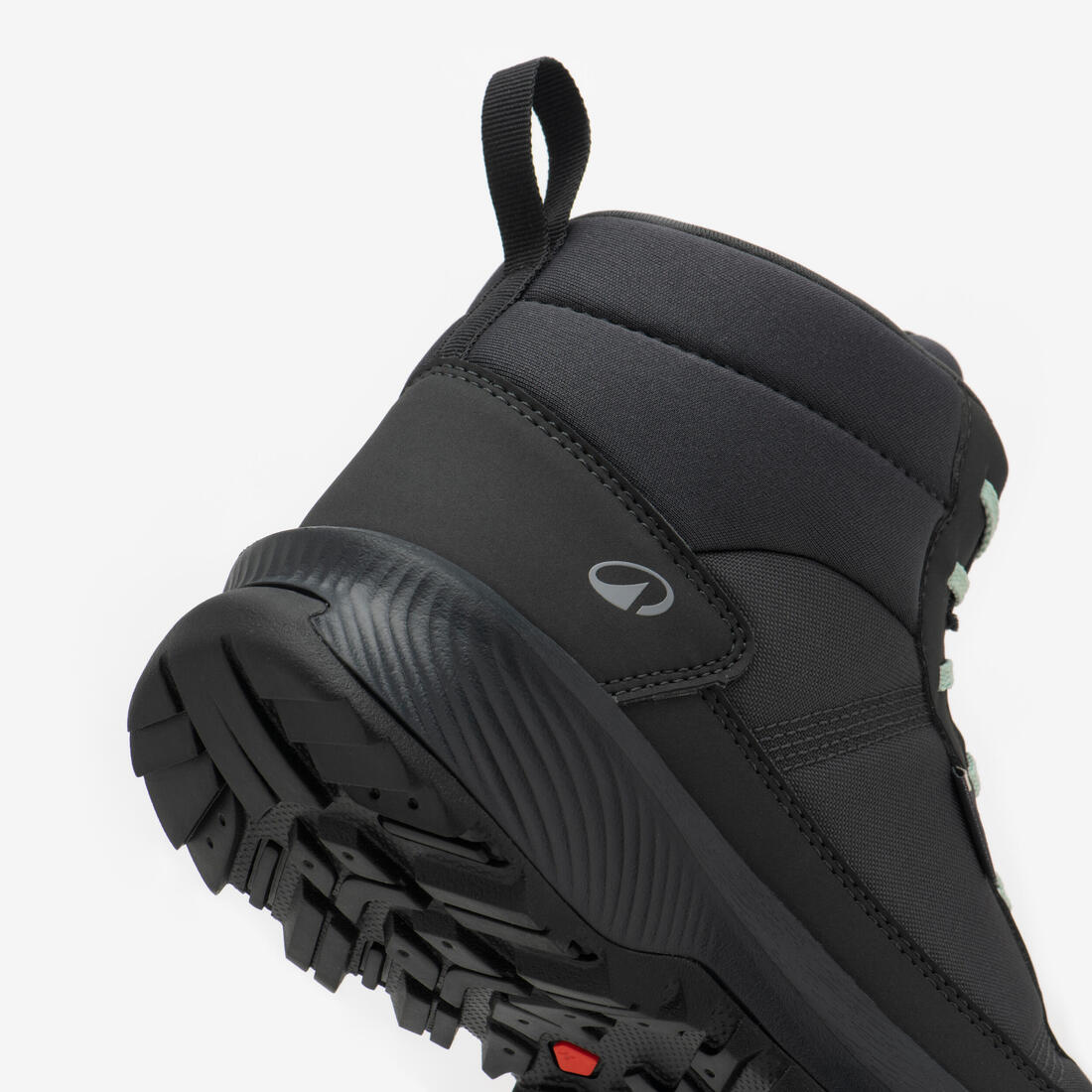 BOTAS  SENDERISMO IMPERMEABLES MUJER NH100 MID WP - Image 13