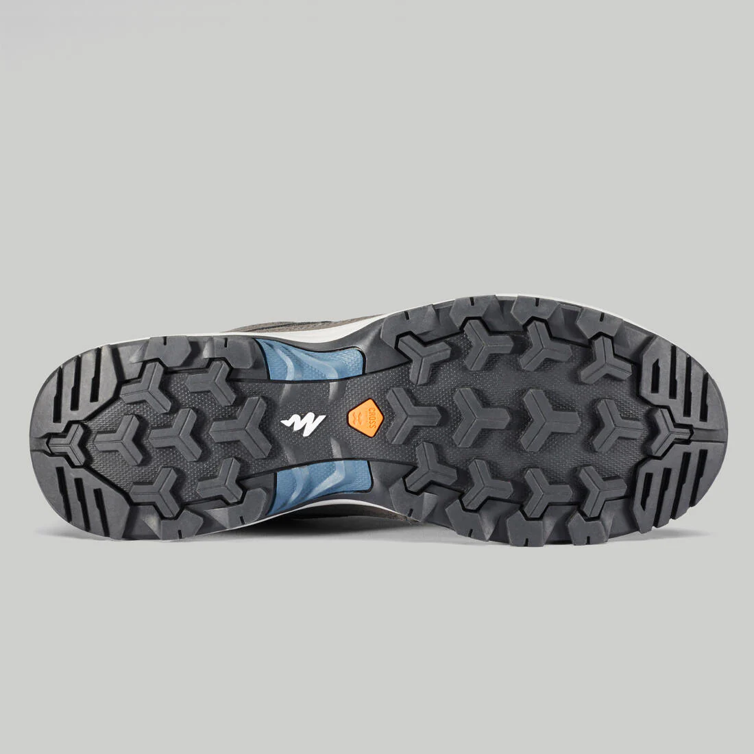 ZAPATILLAS DE SENDERISMO HOMBRE MH100 - Image 3