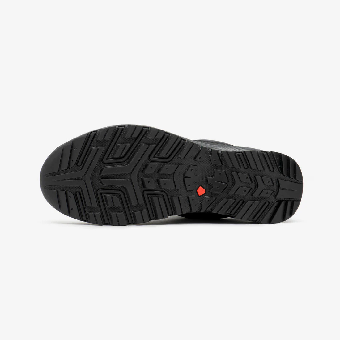 ZAPATILLAS DE SENDERISMO MUJER IMPERMEABLES  NH100 WP - Image 4