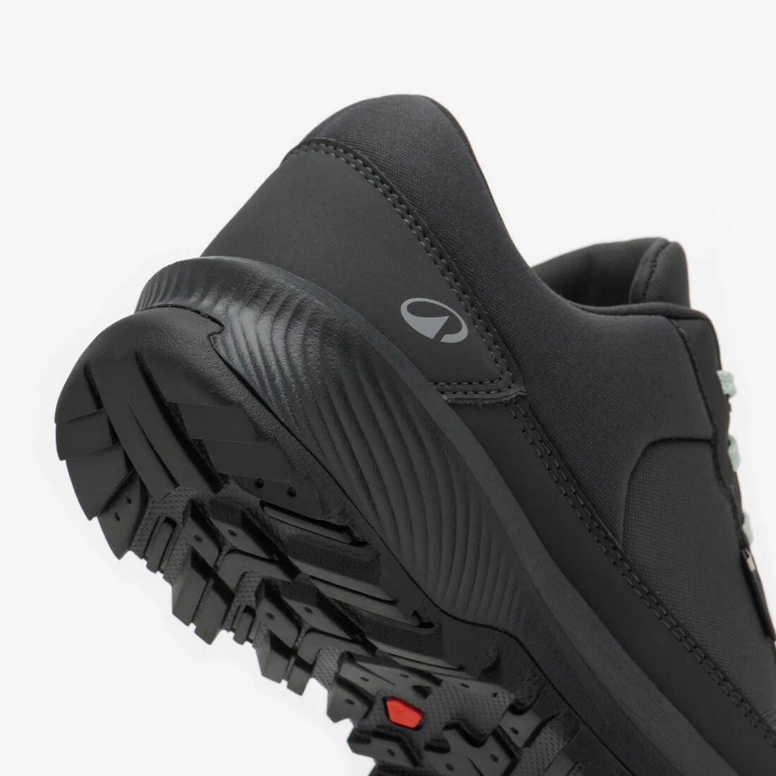 ZAPATILLAS DE SENDERISMO MUJER IMPERMEABLES  NH100 WP - Image 7