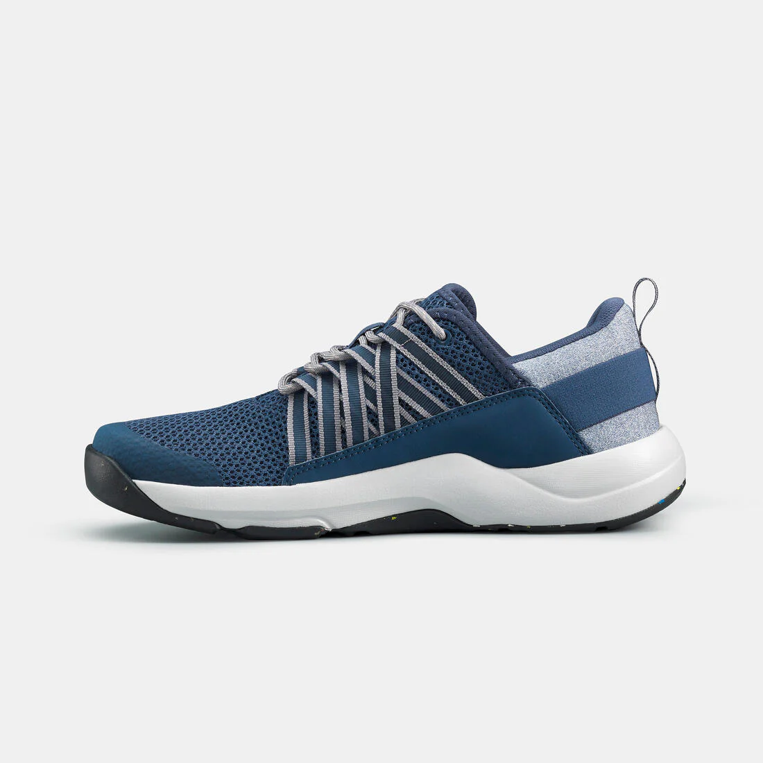 ZAPATILLAS DE SENDERISMO MUJER NH500 FRESH AZUL - Image 2