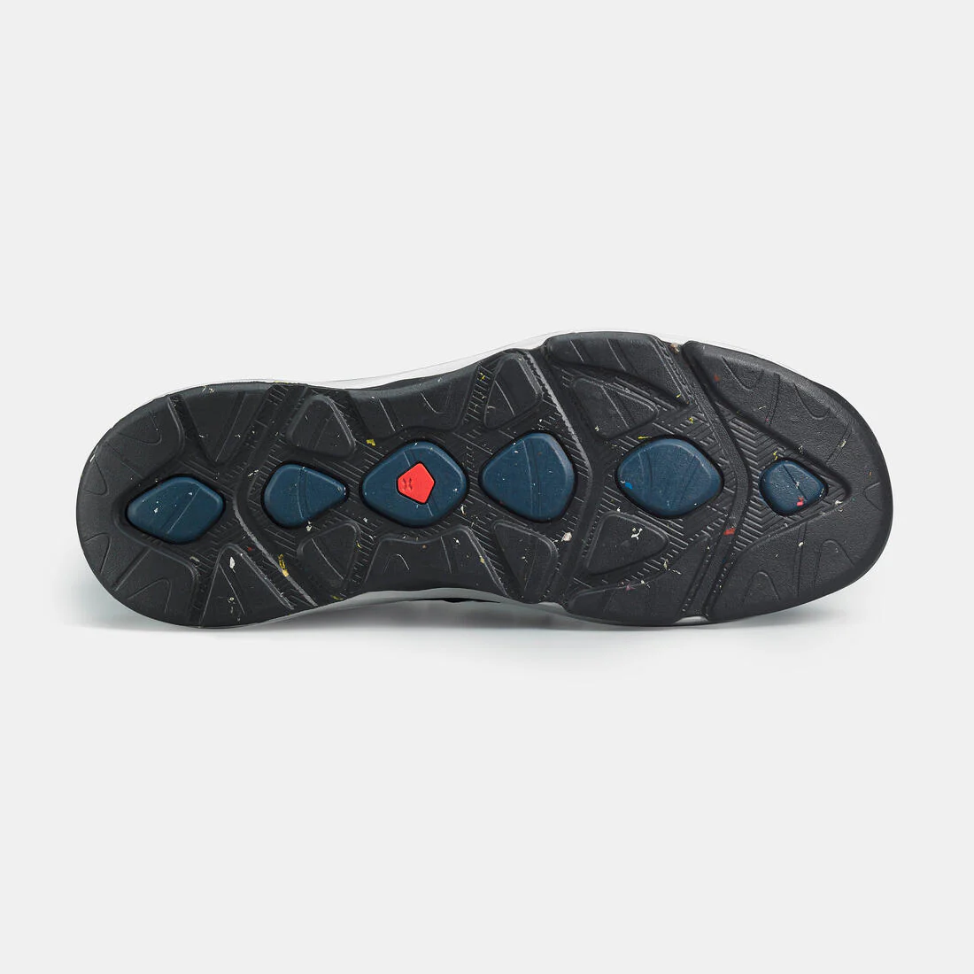 ZAPATILLAS DE SENDERISMO MUJER NH500 FRESH AZUL - Image 3