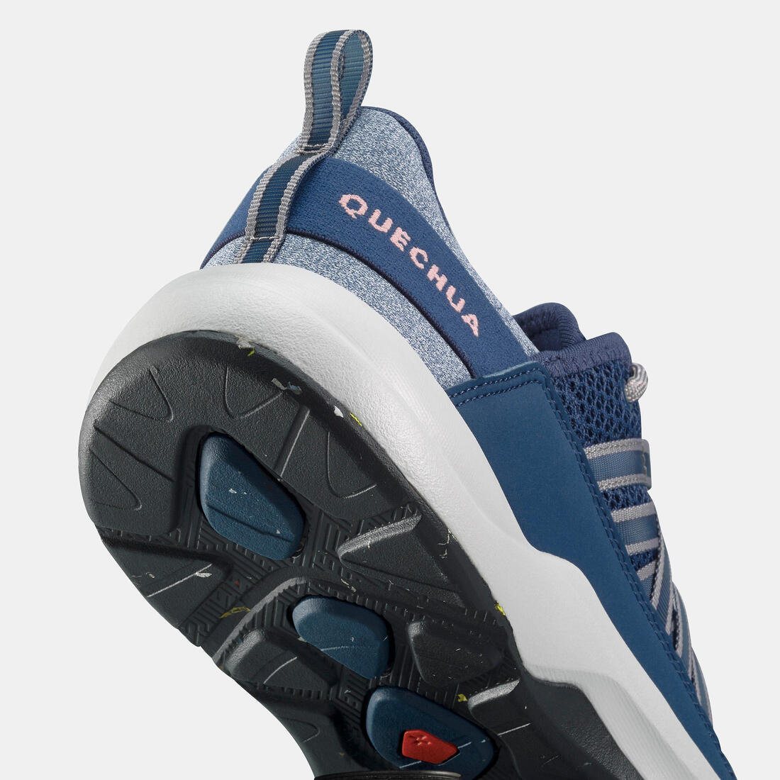ZAPATILLAS DE SENDERISMO MUJER NH500 FRESH AZUL - Image 5