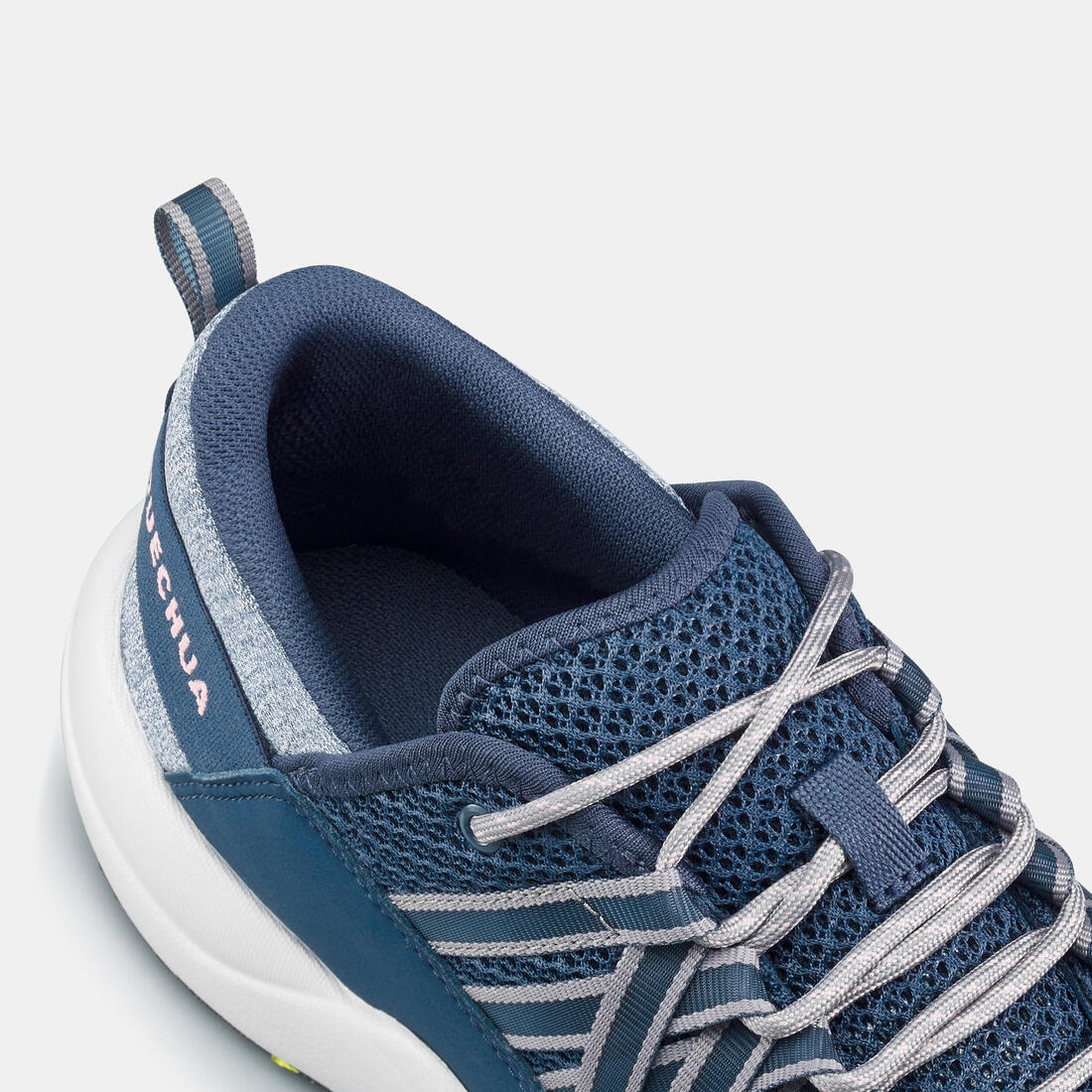 ZAPATILLAS DE SENDERISMO MUJER NH500 FRESH AZUL - Image 6