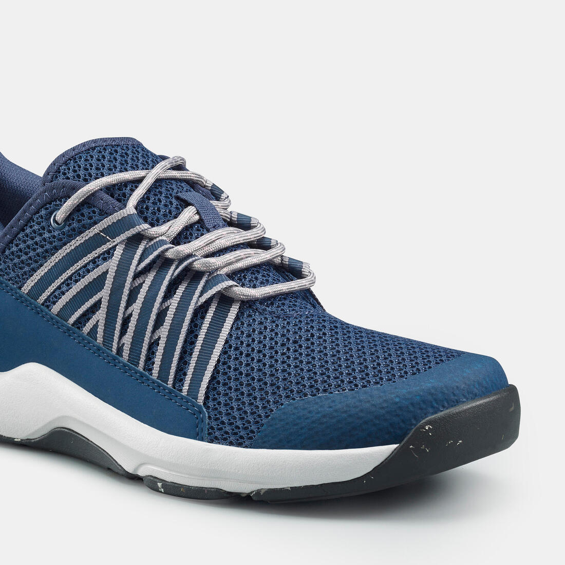 ZAPATILLAS DE SENDERISMO MUJER NH500 FRESH AZUL - Image 7