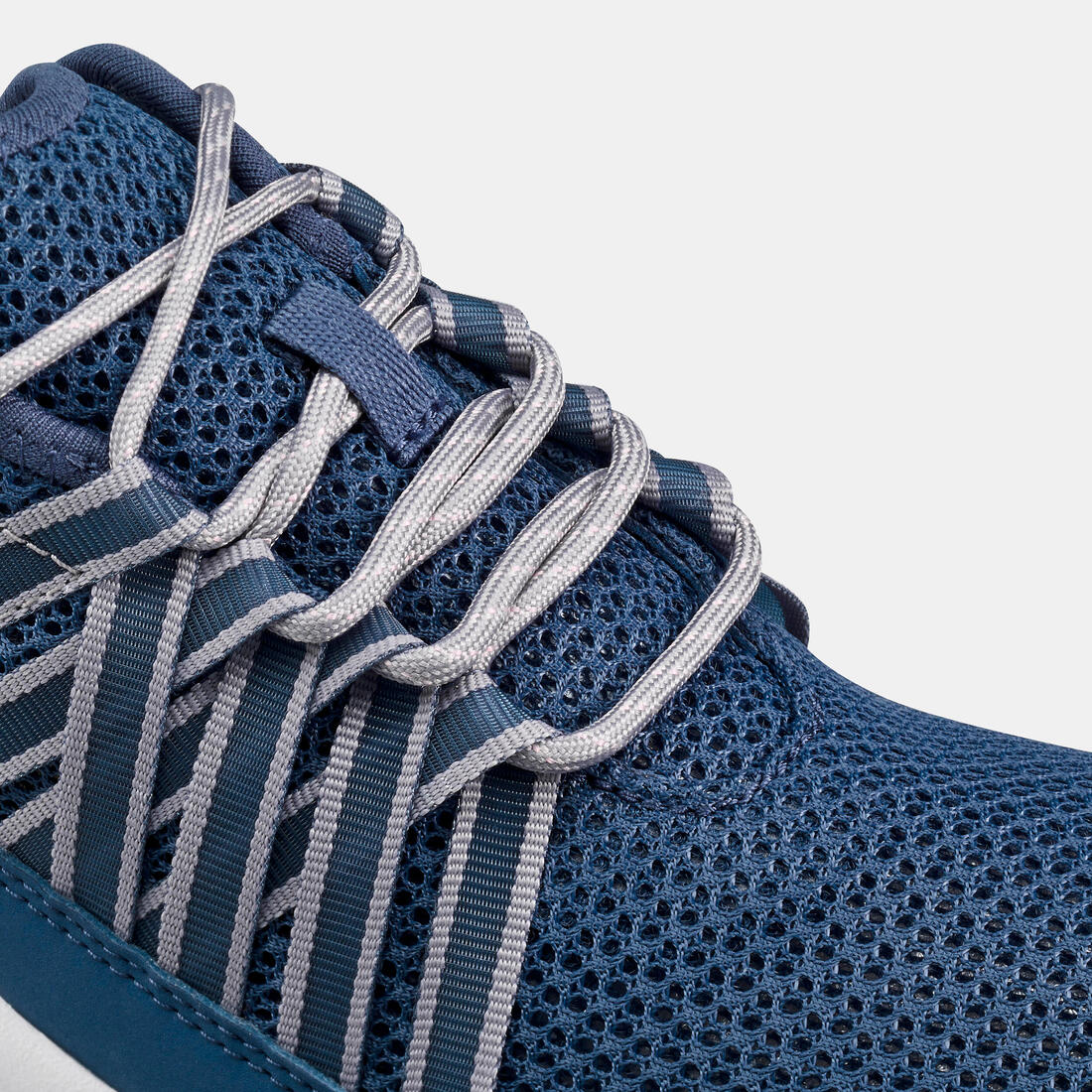 ZAPATILLAS DE SENDERISMO MUJER NH500 FRESH AZUL - Image 8