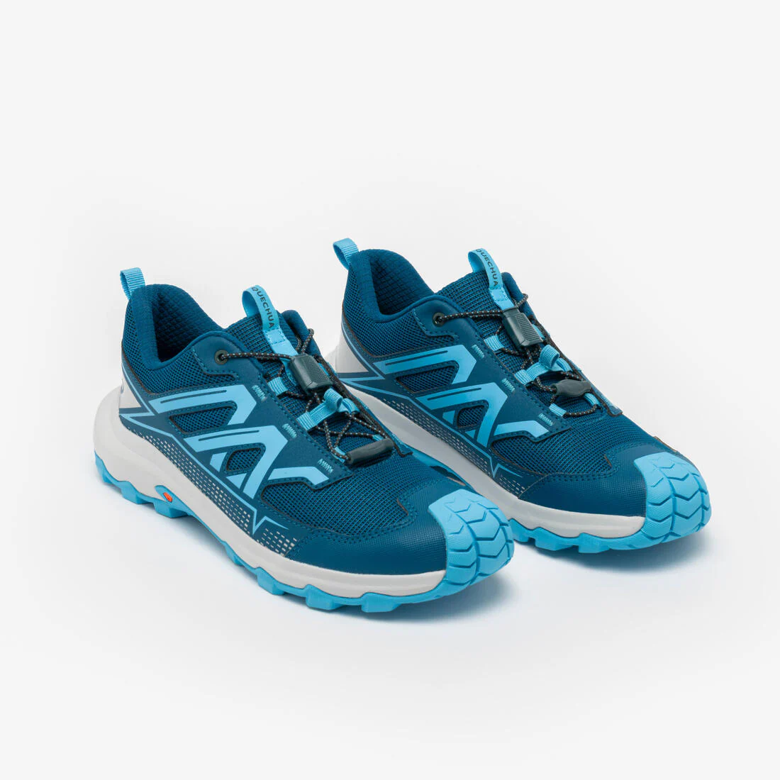 ZAPATILLAS DE SENDERISMO NIÑOS CROSSROCK - Image 2