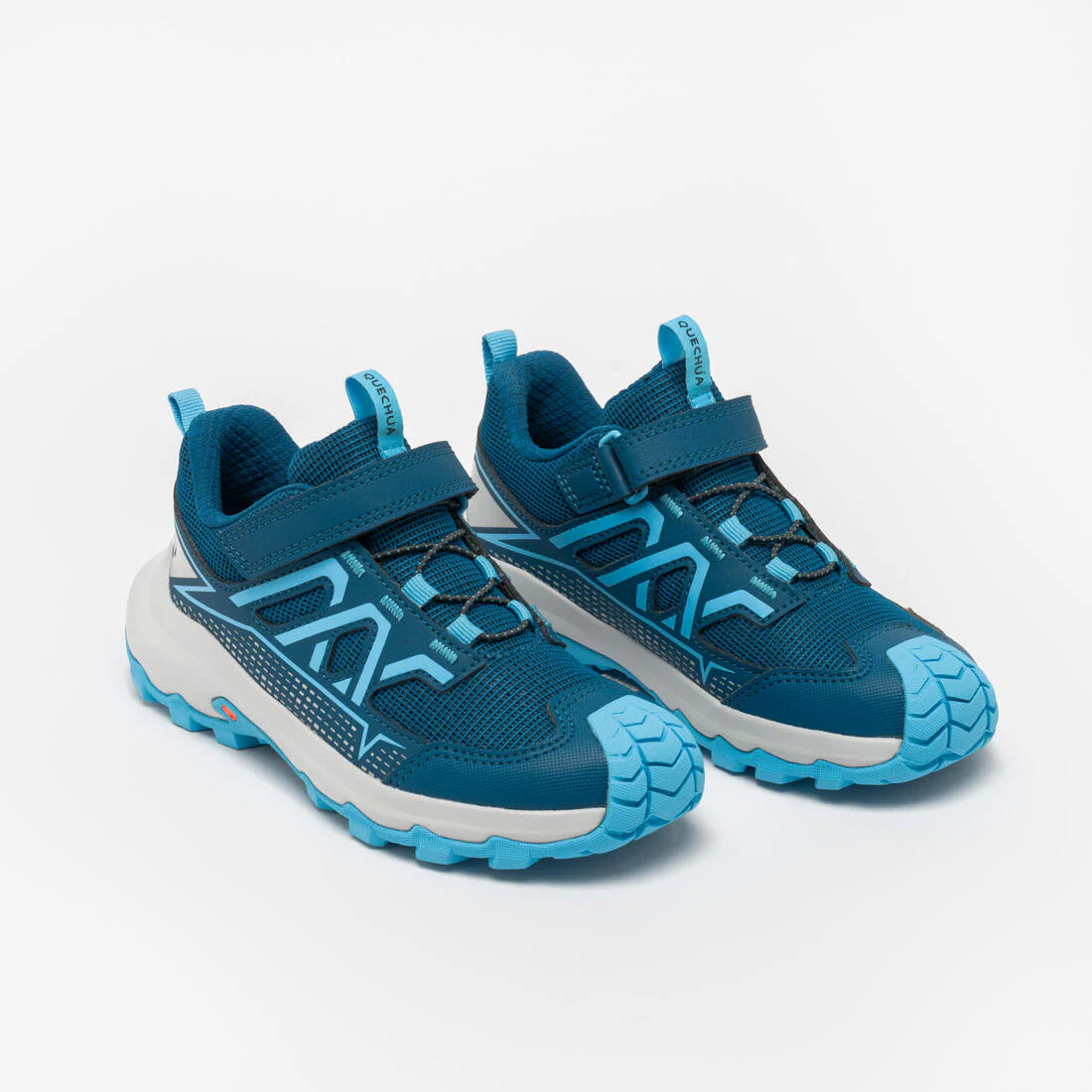 ZAPATILLAS DE SENDERISMO NIÑOS CROSSROCK - Image 2