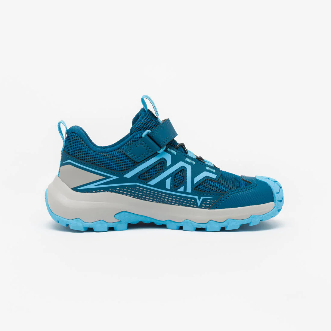 ZAPATILLAS DE SENDERISMO NIÑOS CROSSROCK - Image 4