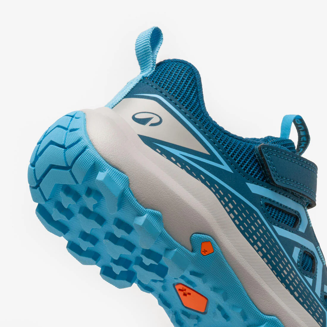 ZAPATILLAS DE SENDERISMO NIÑOS CROSSROCK - Image 5