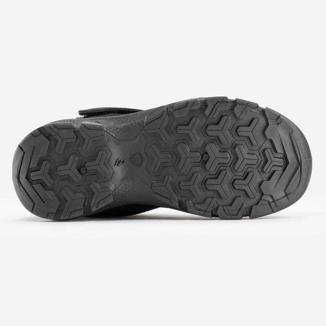 ZAPATILLAS DE SENDERISMO NIÑOS NH100 CON VELCRO - Image 4