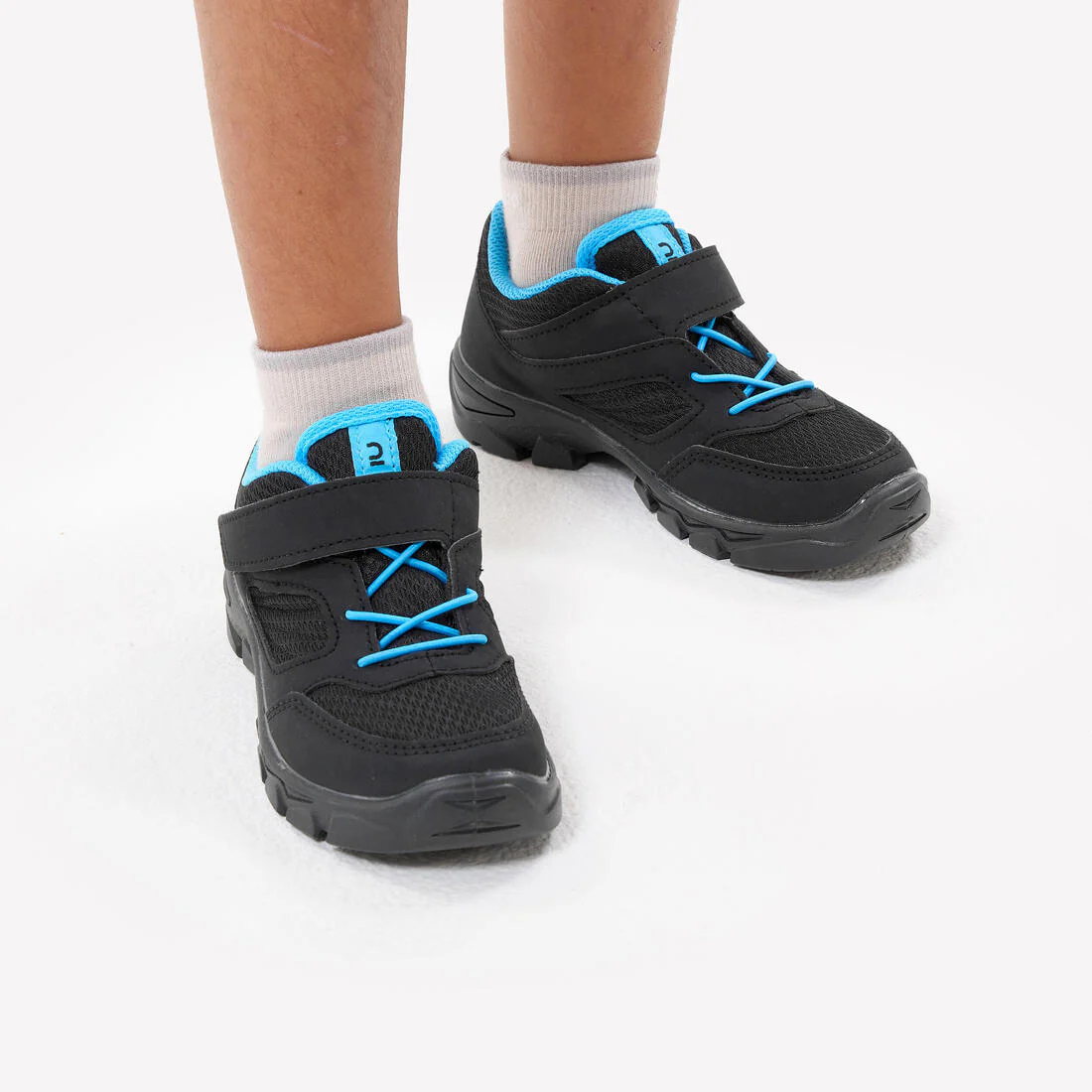 ZAPATILLAS DE SENDERISMO NIÑOS NH100 CON VELCRO - Image 6