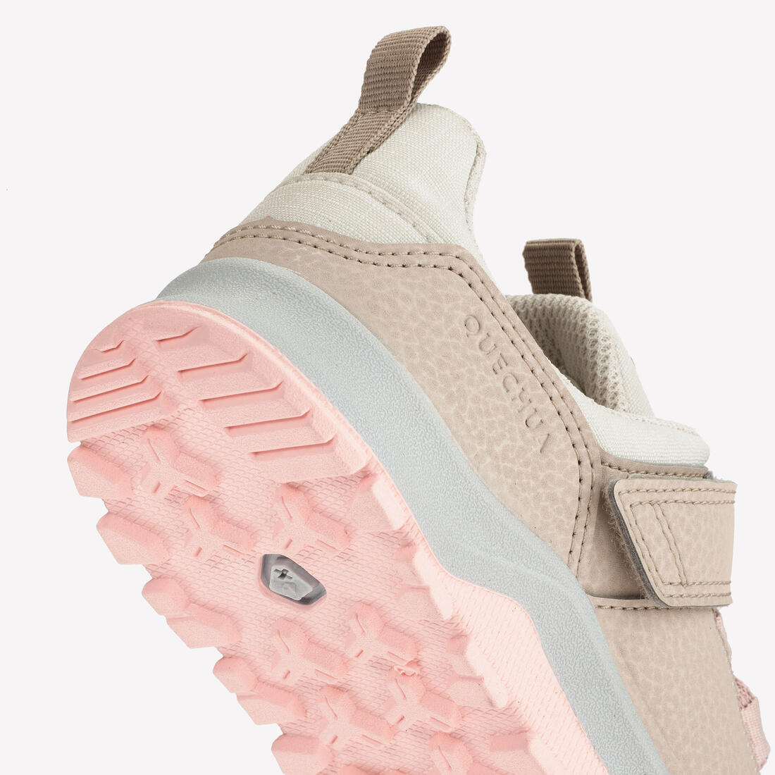 ZAPATILLAS DE SENDERISMO NIÑOS VELCRO NH500 LOW - Image 7