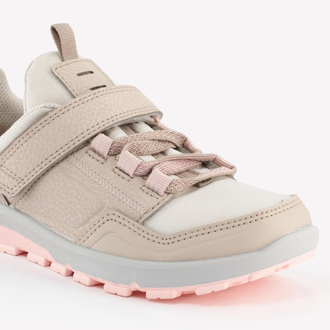 ZAPATILLAS DE SENDERISMO NIÑOS VELCRO NH500 LOW - Image 8