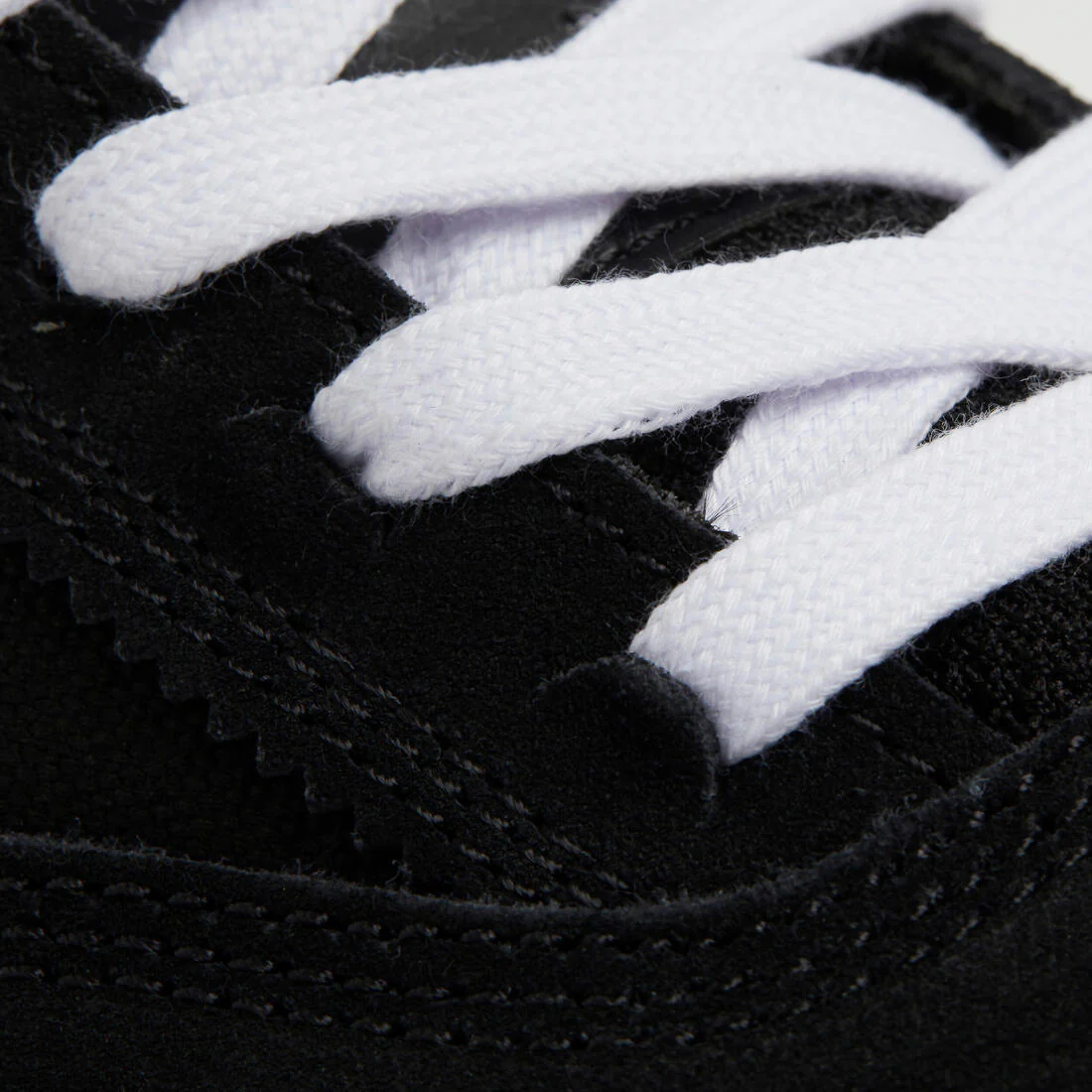 ZAPATILLAS DE SKATE VULCANIZADAS NEGRO/BLANCO VULCA500 - Image 20