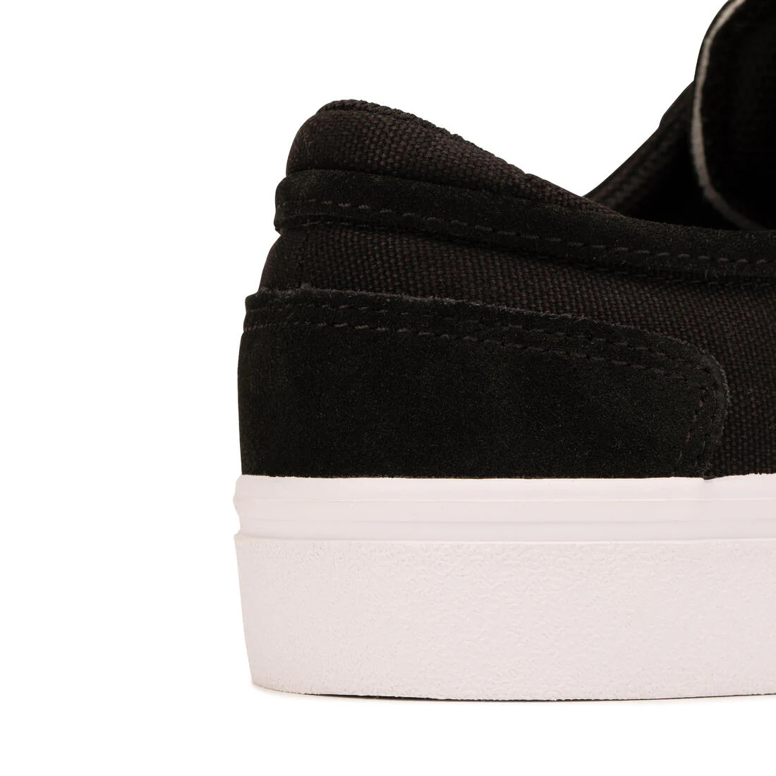 ZAPATILLAS DE SKATE VULCANIZADAS NEGRO/BLANCO VULCA500 - Image 32