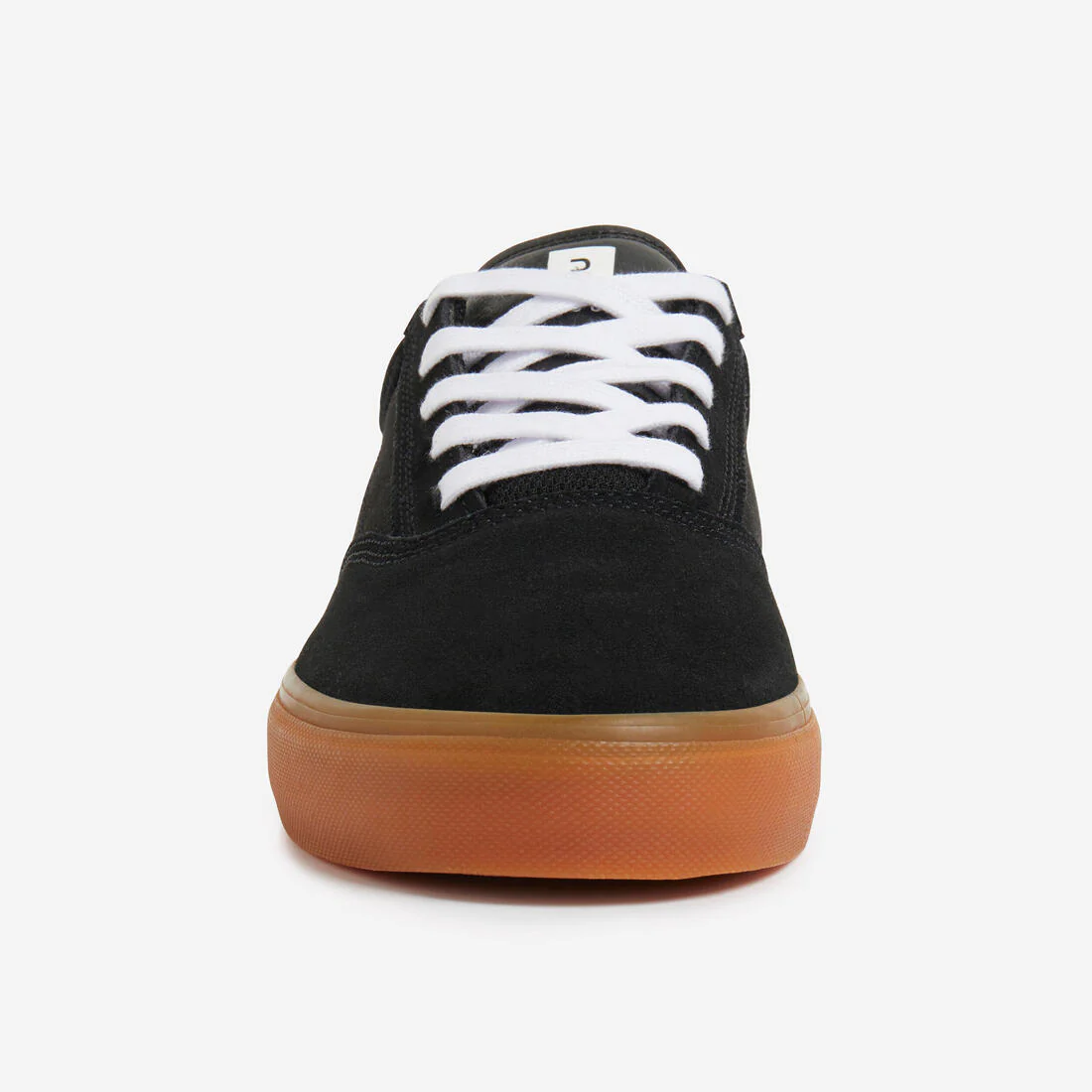 ZAPATILLAS DE SKATE VULCANIZADAS NEGRO/BLANCO VULCA500 - Image 5