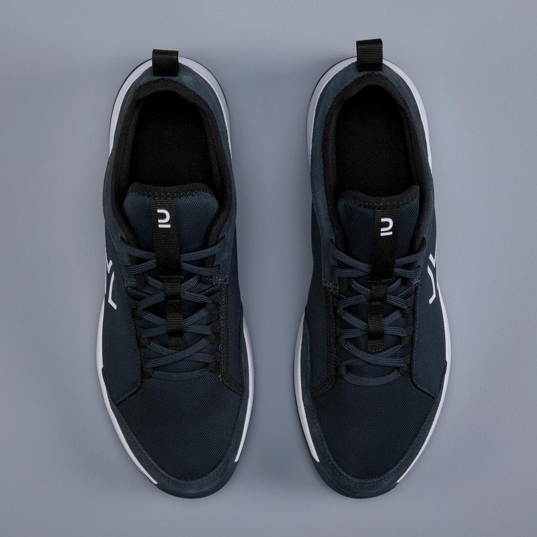 ZAPATILLAS DE TENIS HOMBRE TS130 GRIS OSCURO MULTI COURT - Image 7