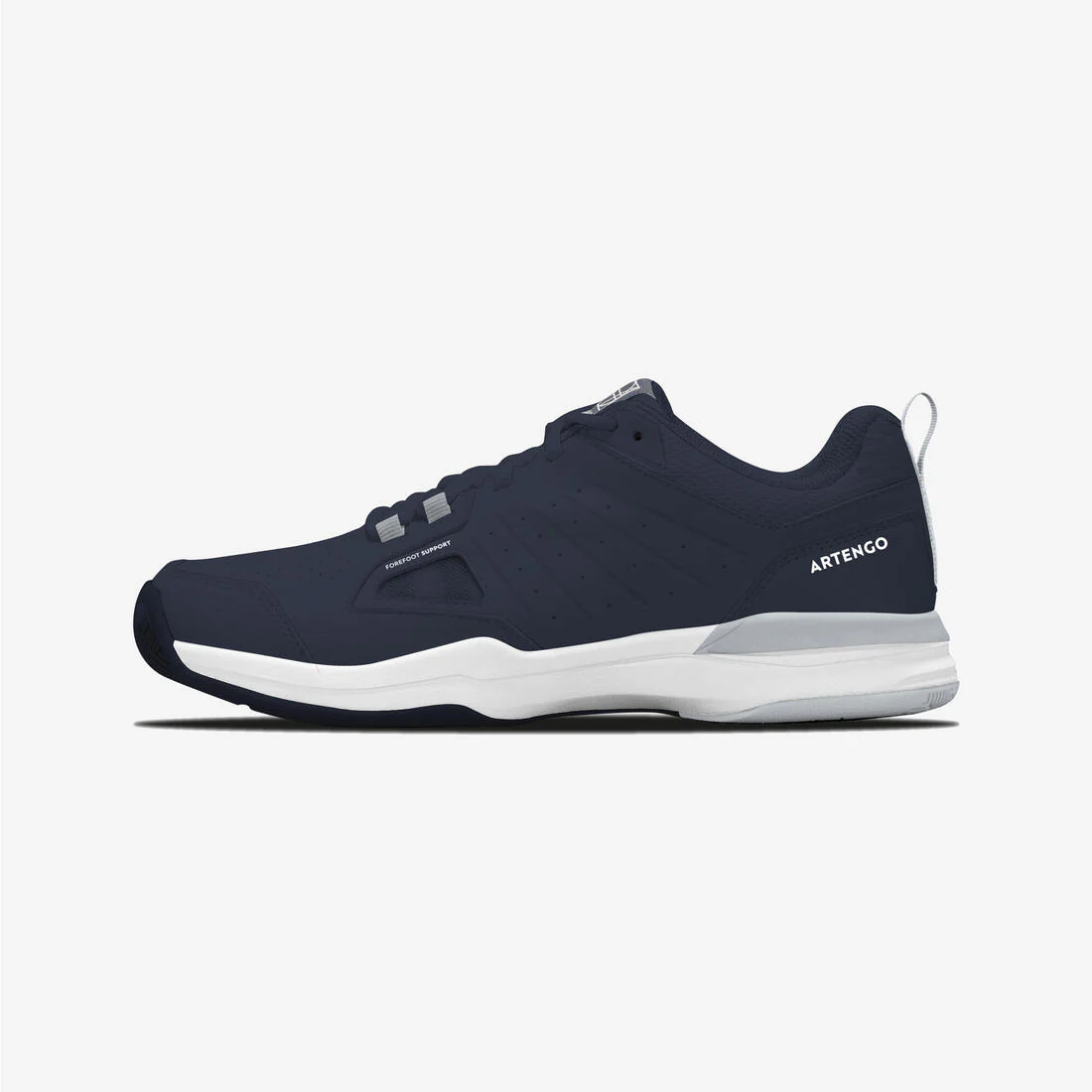 ZAPATILLAS DE TENIS HOMBRE TS500 AZUL BLANCO GLACIAR MULTI TERRENO - Image 4